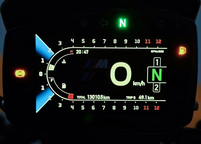 二手贝纳利幼狮 Leoncino 800