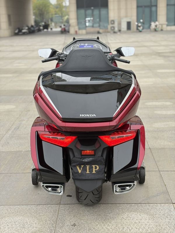 二手本田Gold Wing GL1800