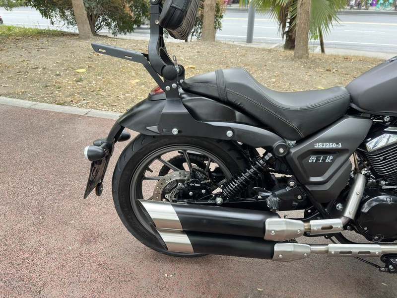 二手爵士捷DX250