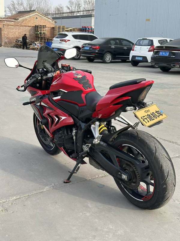 二手本田CBR650R