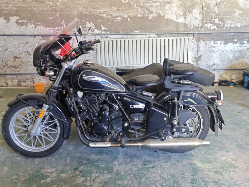二手长江CJ 650B