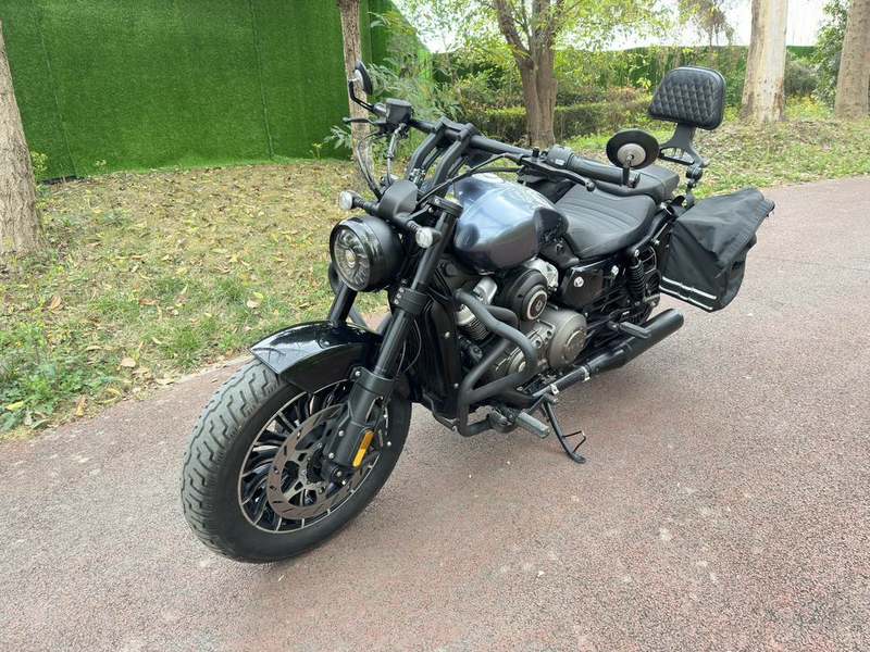 二手奔达灰石250