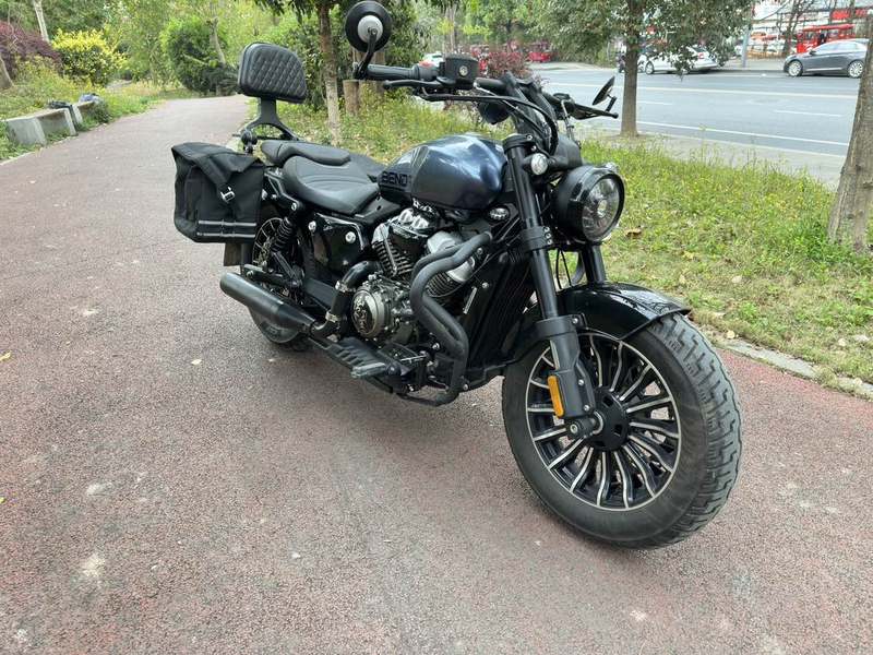 二手奔达灰石250