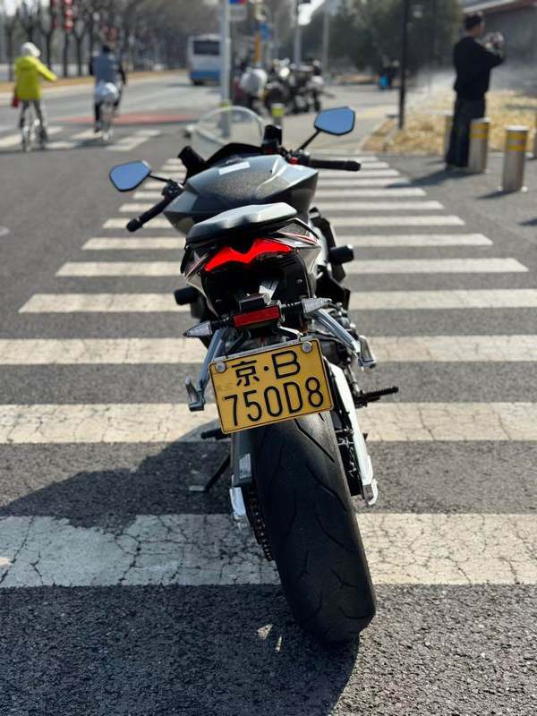 二手阿普利亚RS 660 