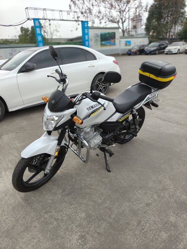 二手建设雅马哈天剑YBR150