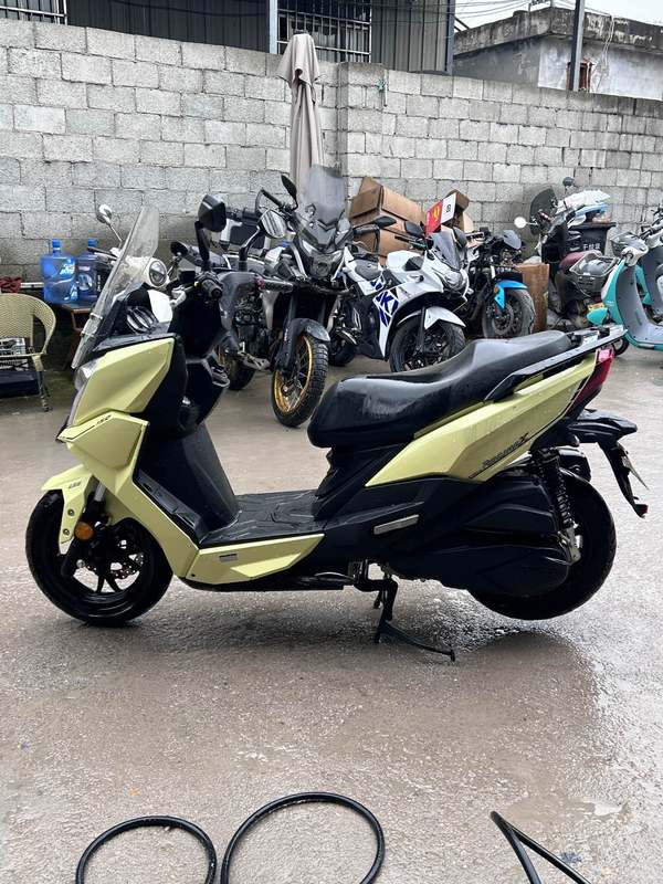 二手光阳Racing X 150