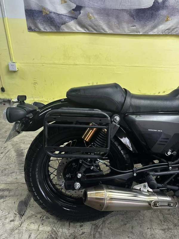 二手赛科龙RA250