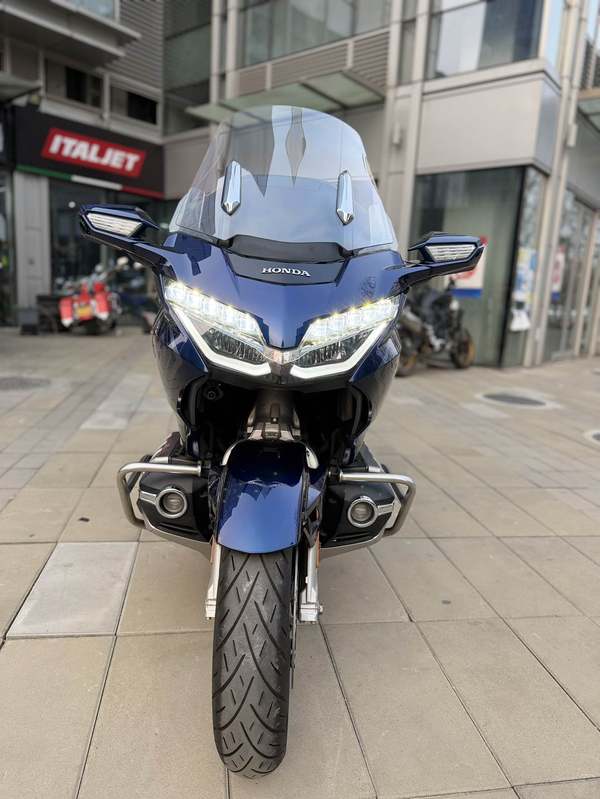 二手本田Gold Wing GL1800