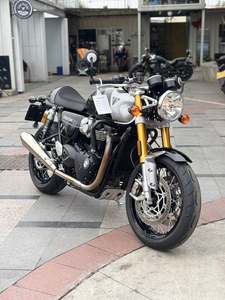 二手凯旋Thruxton