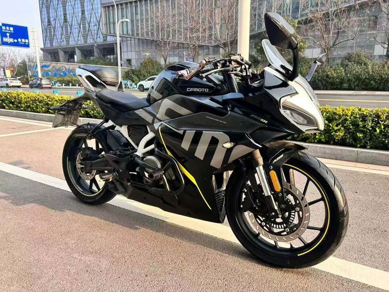 二手春风250SR