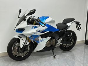 二手QJMOTOR赛550