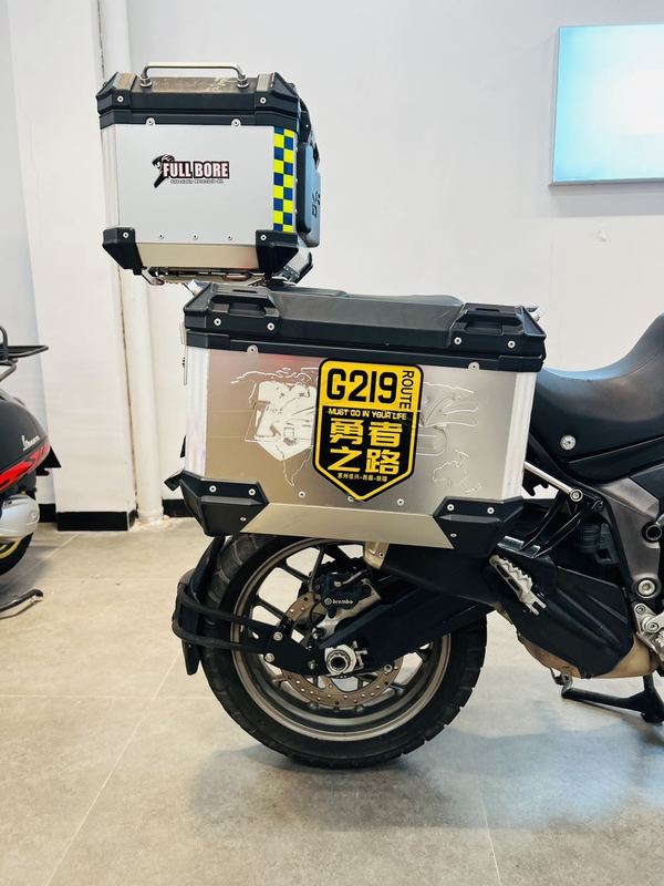 二手杜卡迪Multistrada 950