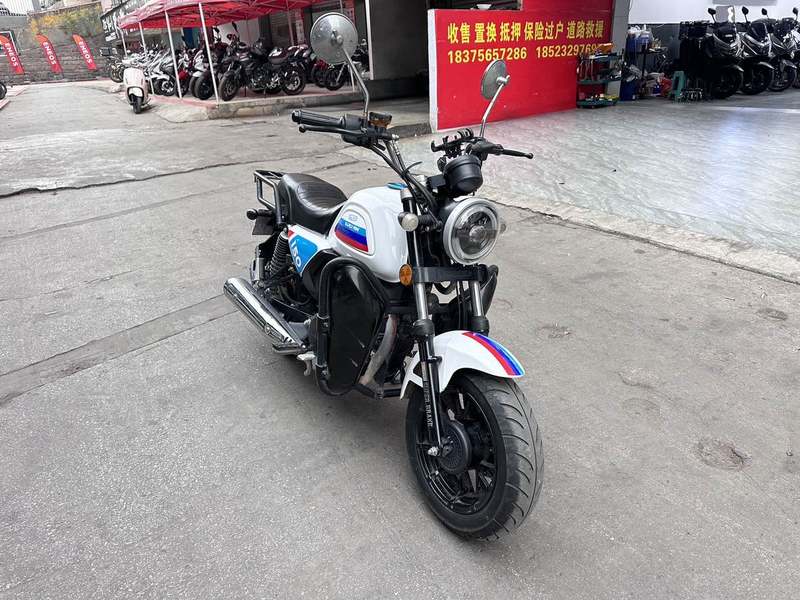 二手银钢Super Mini 150