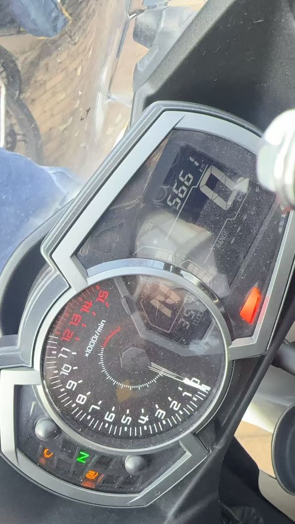 二手川崎Ninja 400