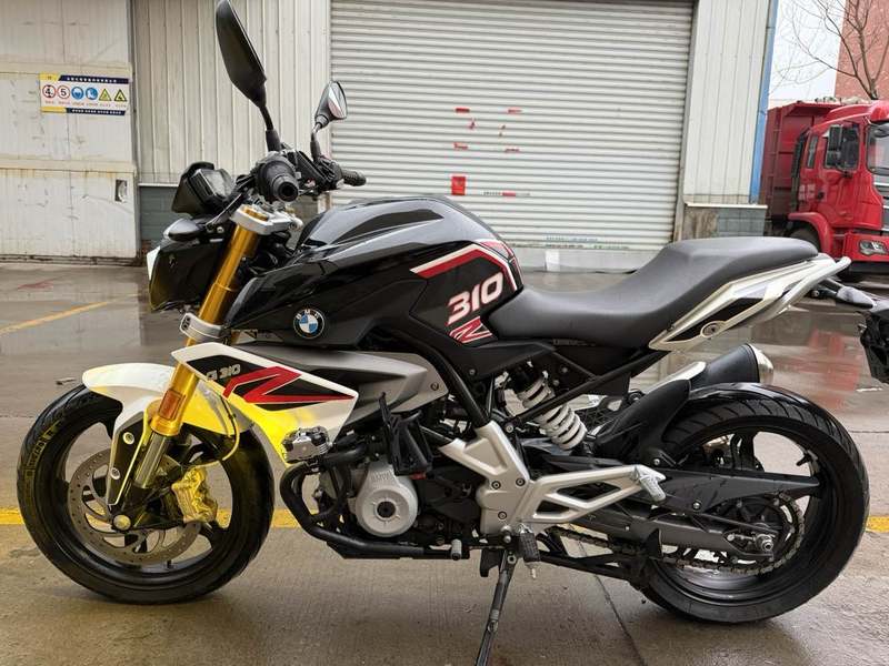 二手宝马G 310 R