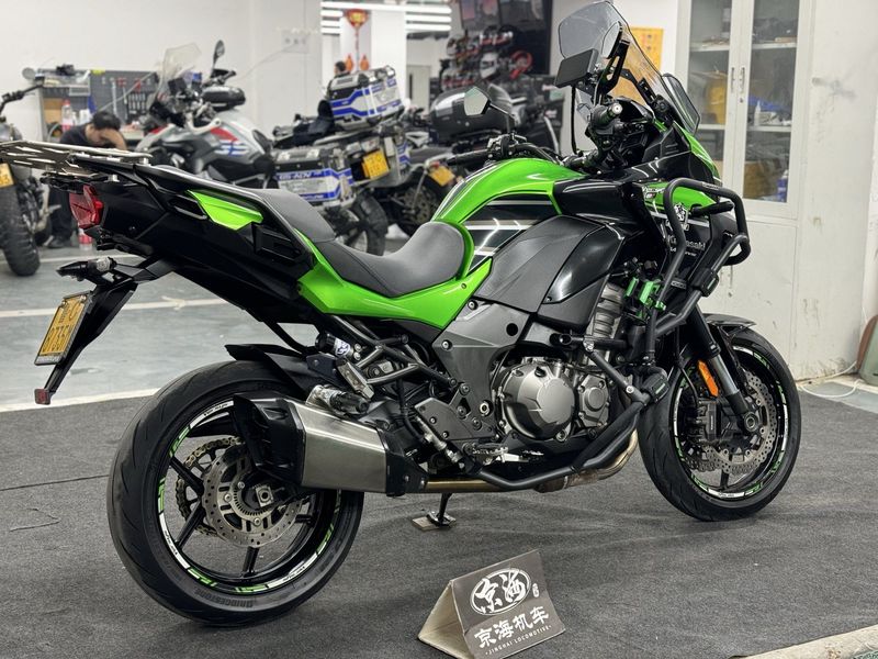 二手川崎Versys 1000 