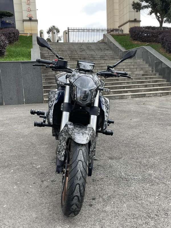 二手贝纳利TNT600i