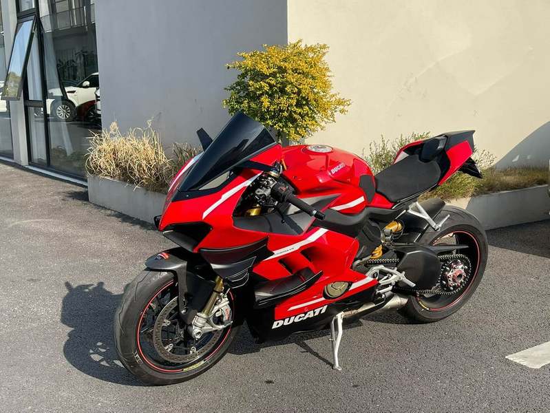 二手杜卡迪Panigale V4