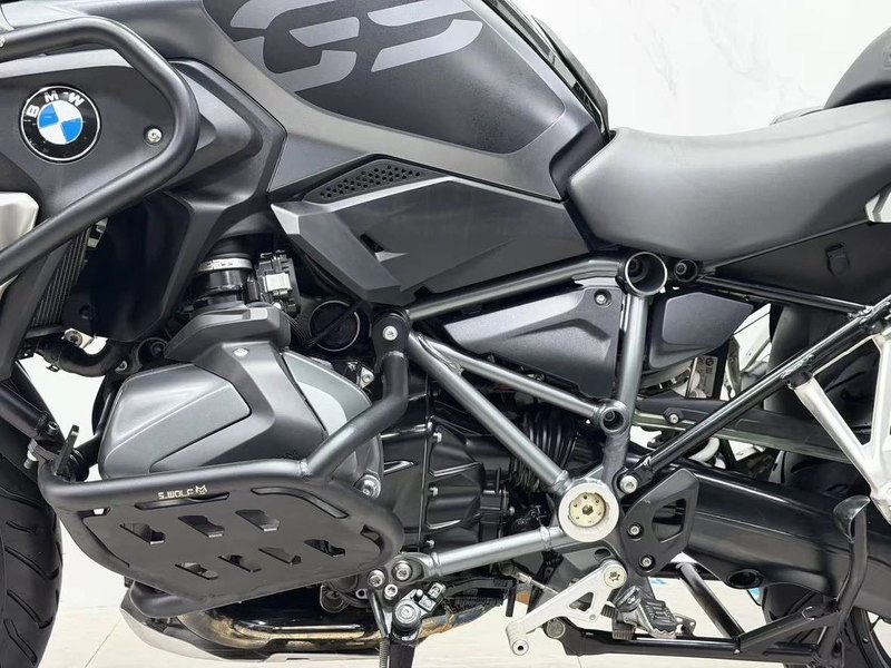 二手宝马R 1250 GS