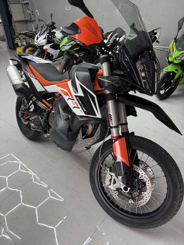 二手KTMR2R790 Adventure