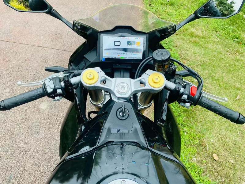 二手赛科龙RC600