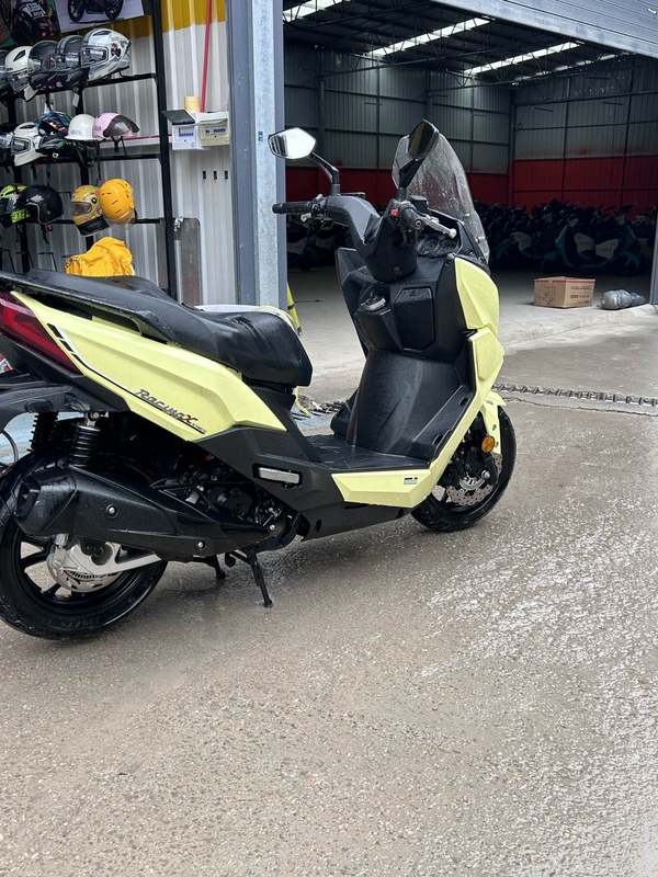 二手光阳Racing X 150