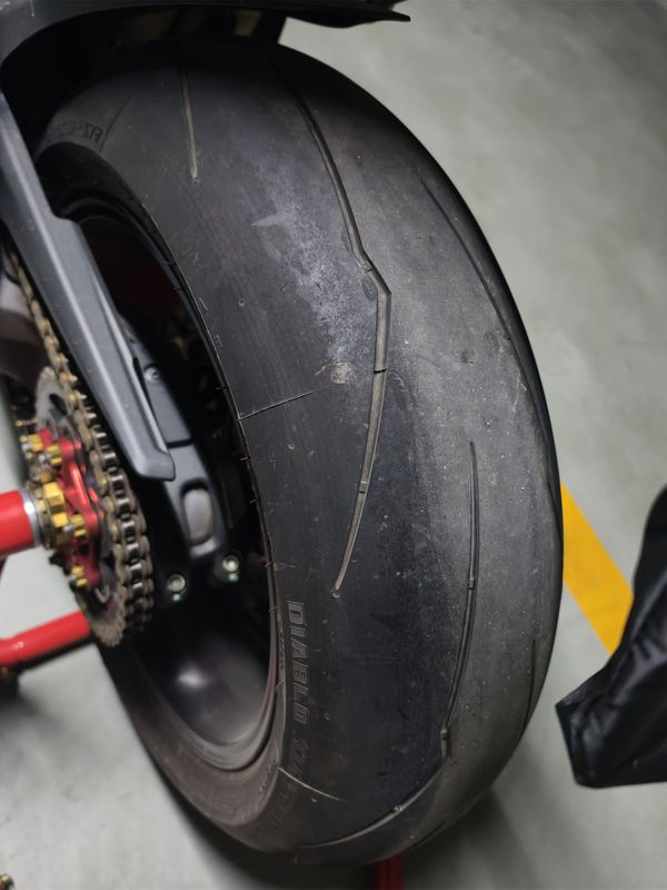 二手杜卡迪Street Fighter V4