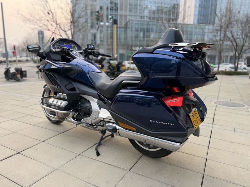 二手本田Gold Wing GL1800