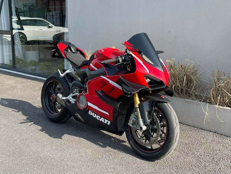 二手杜卡迪Panigale V4