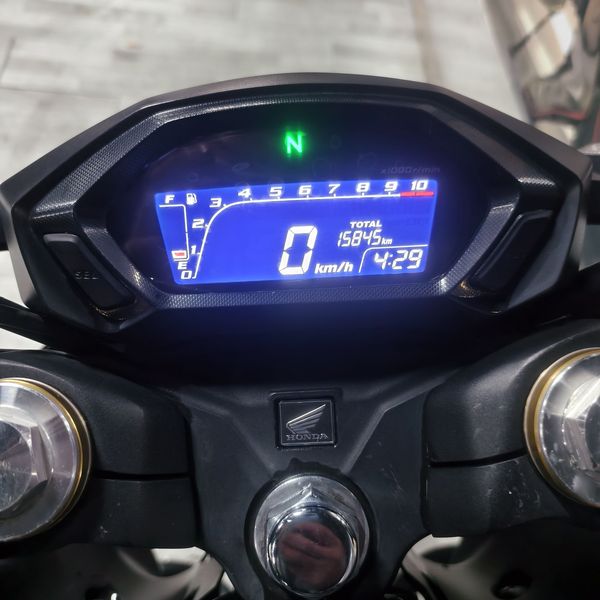 二手五羊本田CB190R 暴锋眼