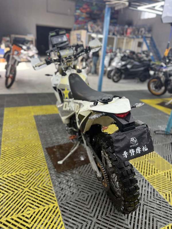 二手凯越450Rally