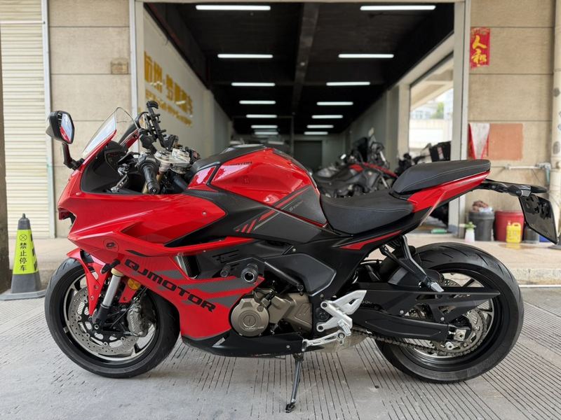 二手QJMOTOR赛550