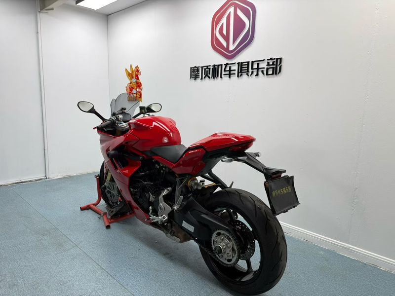 二手杜卡迪SuperSport