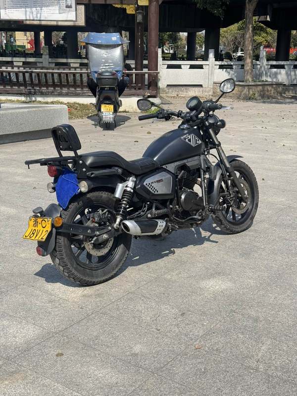 二手钱江凯威荣光 202