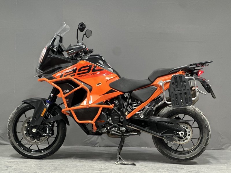 二手KTMR2R1290 Super Adventure