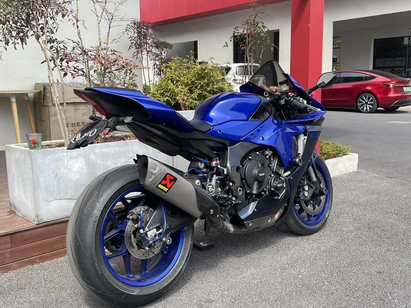 二手雅马哈YZF-R1