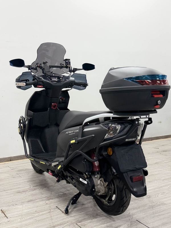 二手济南铃木UY125