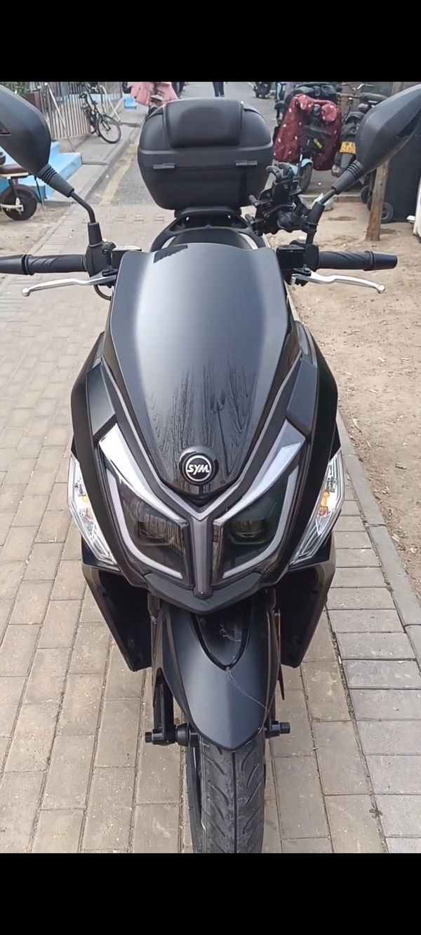 二手三阳巡弋 Cruisym150