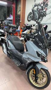 二手三阳哈士奇 Husky ADV300