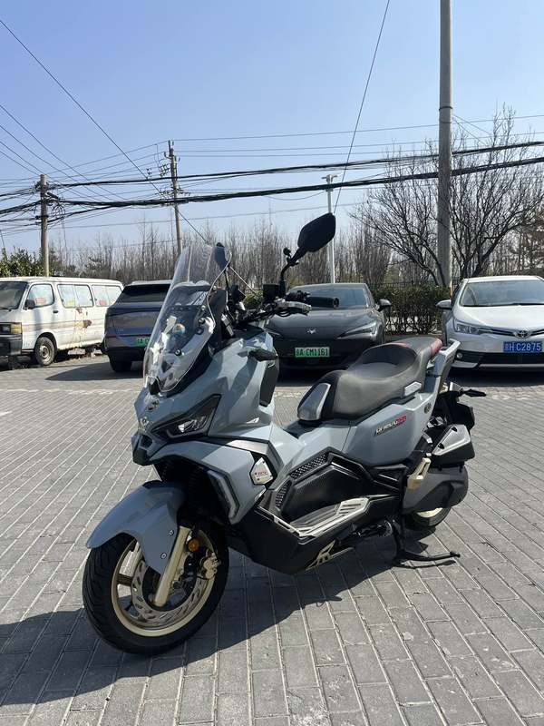 二手三阳哈士奇 Husky ADV150