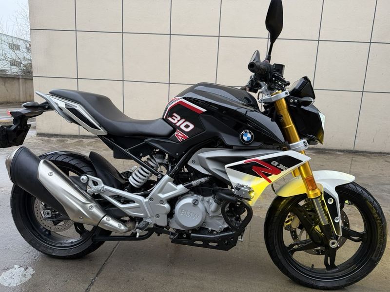 二手宝马G 310 R
