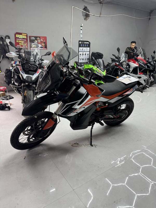 二手KTMR2R790 Adventure