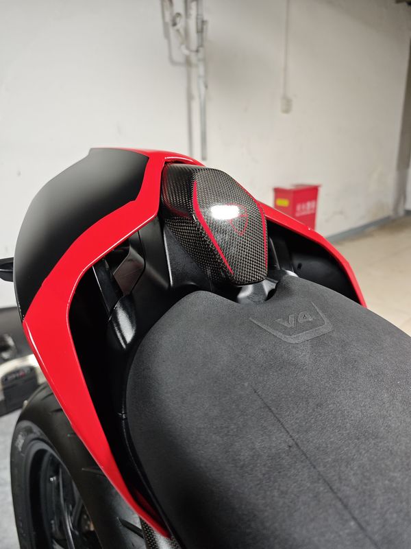 二手杜卡迪Street Fighter V4