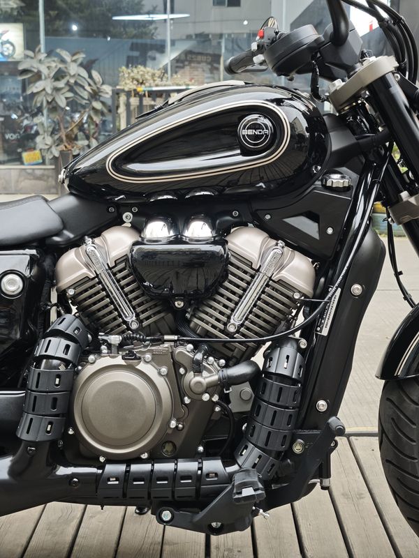 二手奔达金吉拉250