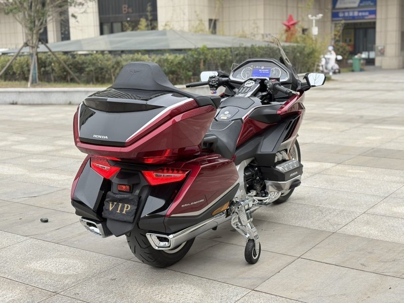 二手本田Gold Wing GL1800