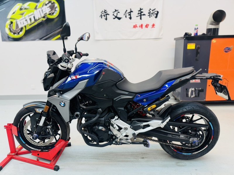 二手宝马F 900 R