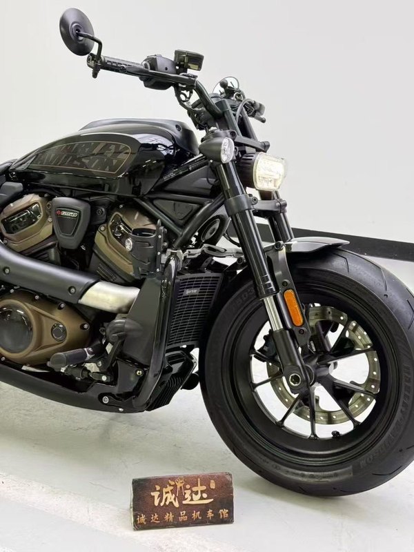 二手哈雷戴维森Sportster S
