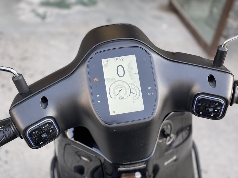 二手五羊本田NWF125