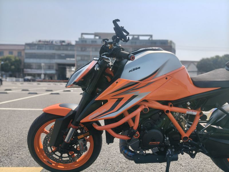 二手KTMR2R1290 Super Duke