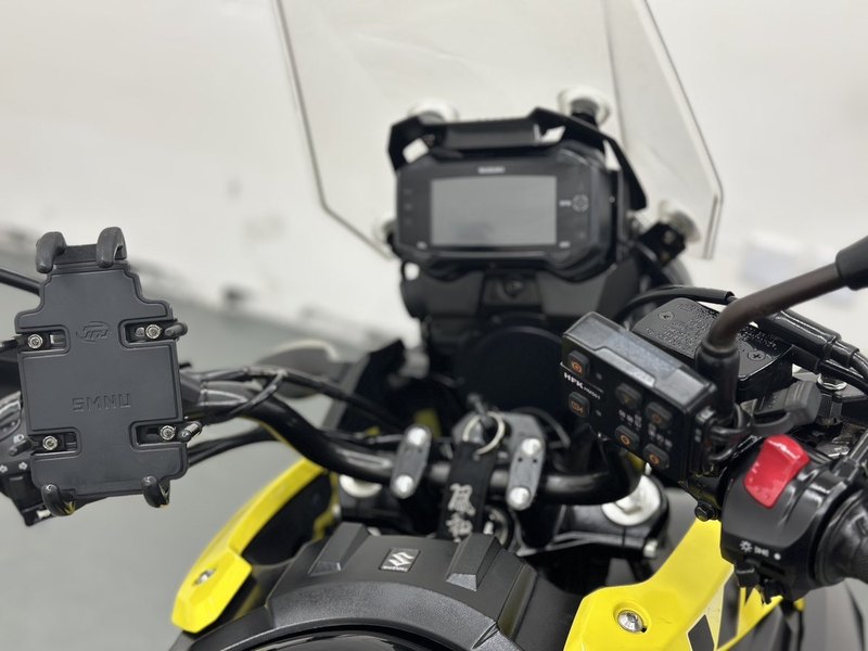 二手豪爵铃木DL250